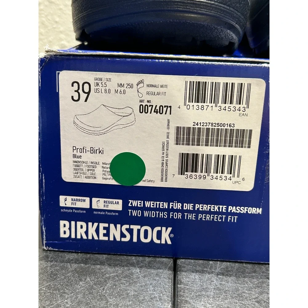 Birkenstock profi birki